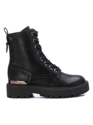 Boots in Schwarz