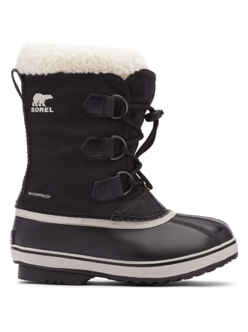Winterboots "Pac" zwart