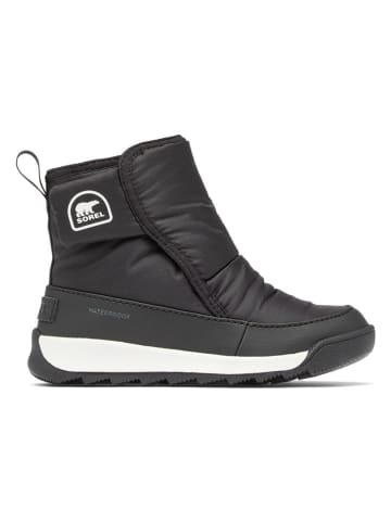 Boots "Whitney" in Schwarz