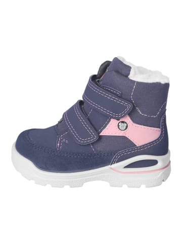 Winterboots "Jim" paars