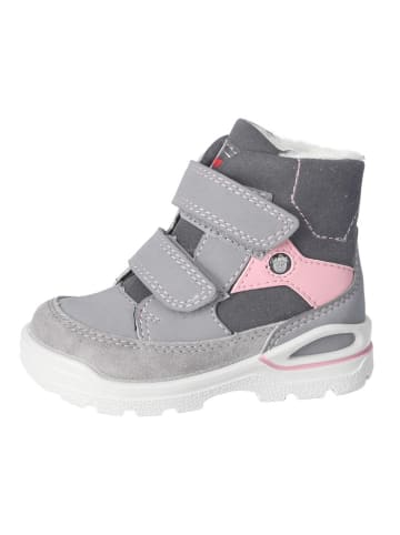 Winterboots "Jim-S" grijs