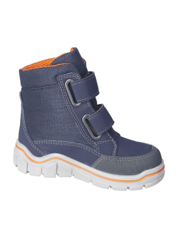 Boots "Bedro S" in Dunkelblau