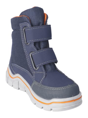 Boots "Bedro S" donkerblauw