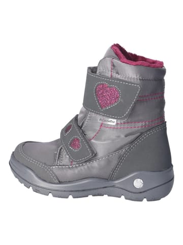 Winterboots "Cind-S" grijs