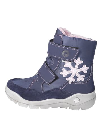 Winterboots "Lenka-S" in Dunkelblau