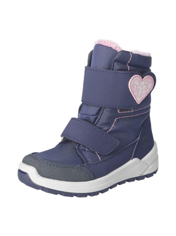 Winterboots "Geni-S" in Dunkelblau