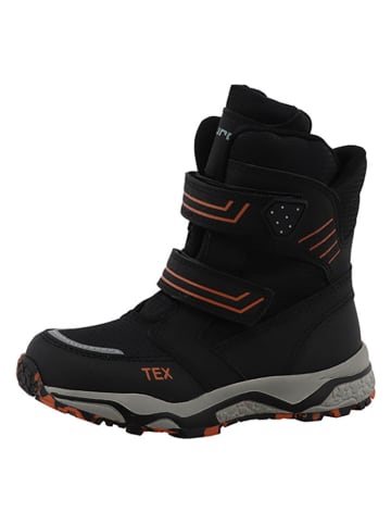 Winterstiefel "Levi" in Schwarz