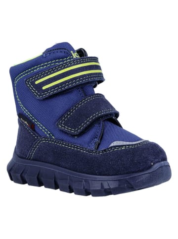 Winterstiefel "Snow Mini" in Blau