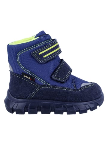 Winterlaarzen "Snow Mini" blauw