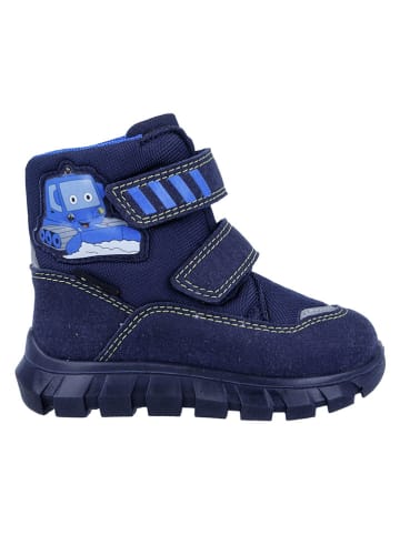 Winterstiefel "Snow Mini" in Blau