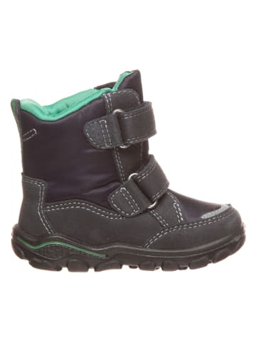 Winterboots "Kiro" in Dunkelblau