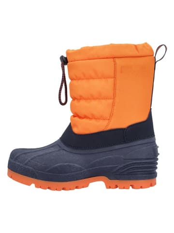 Winterlaarzen "Hanki 3.0" oranje/donkerblauw