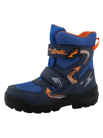 Winterstiefel "Key" in Blau