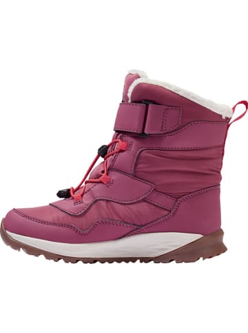 Winterboots "Polar Bear" in Beere
