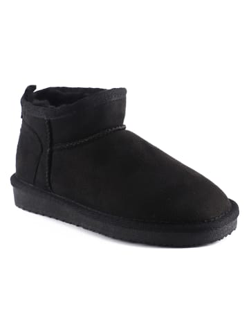 Winterboots "Mikela" zwart