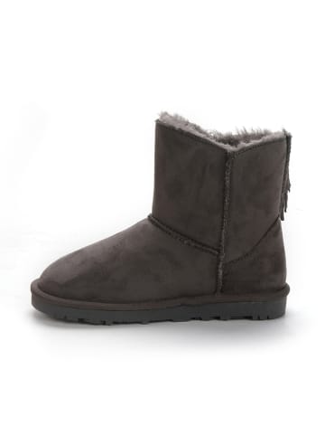Winterboots "Moraze" grijs
