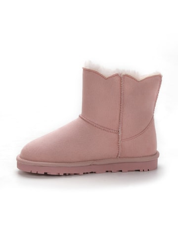 Winterboots "Mina" in Rosa