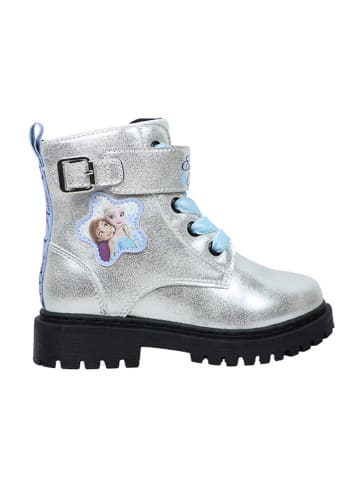 Boots zilverkleurig