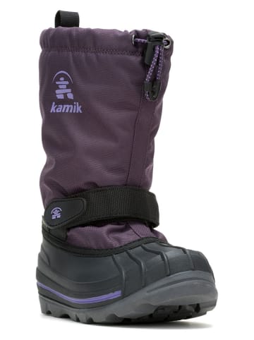 Winterstiefel "Waterbug 8" in Lila