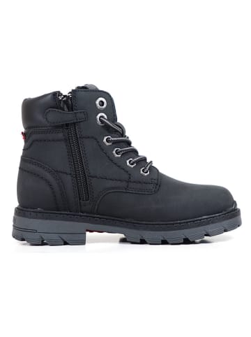 Boots "Forrest Nova" in Schwarz