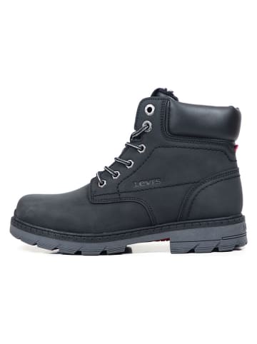 Boots "Moab" zwart