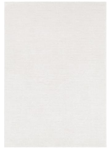 Kurzflor-Teppich "Cloud" in Creme