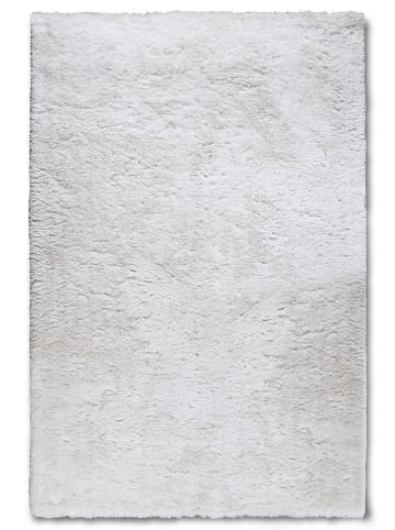 Hochflor-Teppich "Olaf" in Weiß