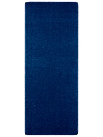 Laagpolig tapijt "Nasty" blauw