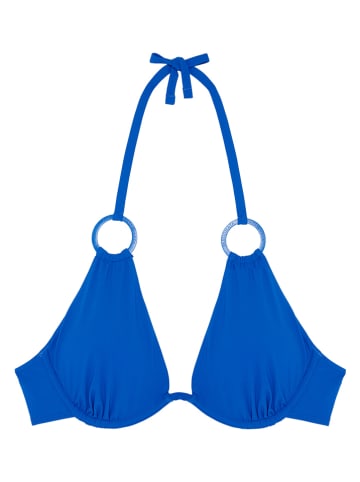 Bikini-Oberteil "Copacabana" in Blau