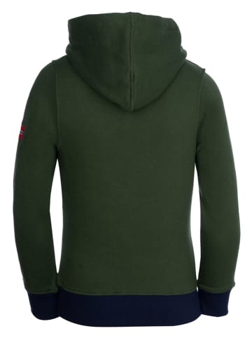 Bluza "Troll" w kolorze khaki