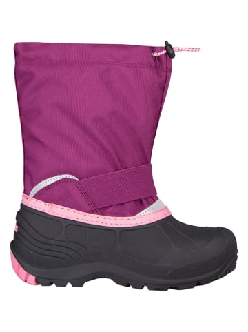 Winterboots "Telemark Winter" paars