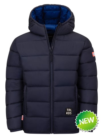 Winterjacke "Torvik" in Dunkelblau