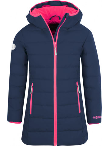 Wintermantel "Stavanger" donkerblauw