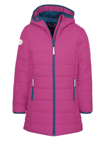 Wintermantel "Stavanger" in Pink