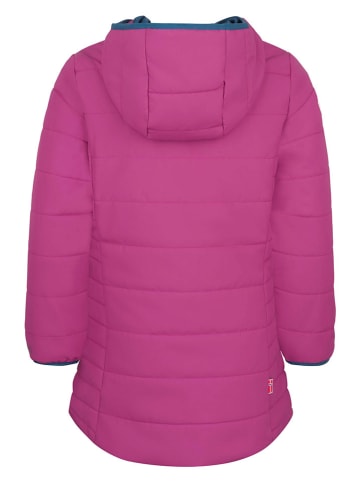 Wintermantel "Stavanger" in Pink