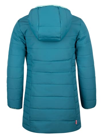 Wintermantel "Stavanger" blauw