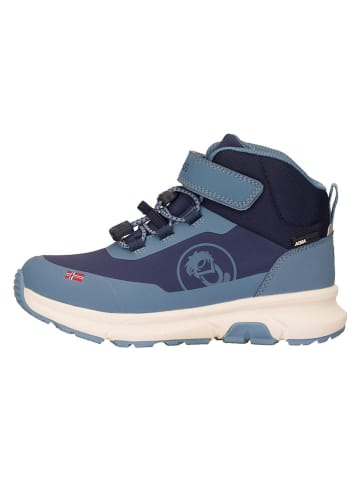 Boots "Kristiansand" in Hellblau