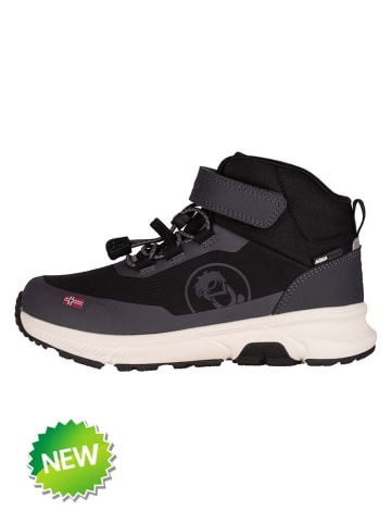 Boots "Kristiansand" zwart