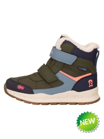 Winterboots "Trollheimen" in Khaki