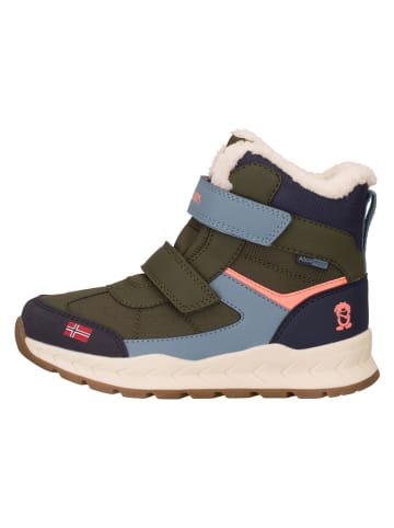 Winterboots "Trollheimen" in Khaki