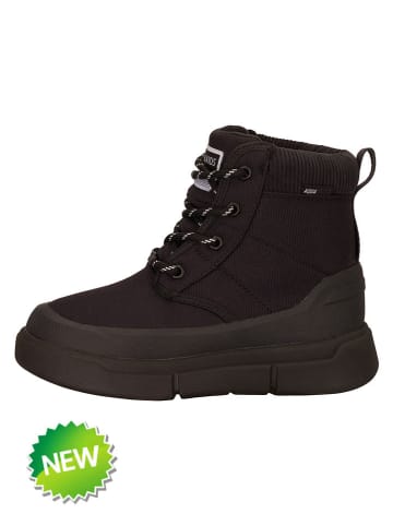 Winterboots "Narvik" zwart