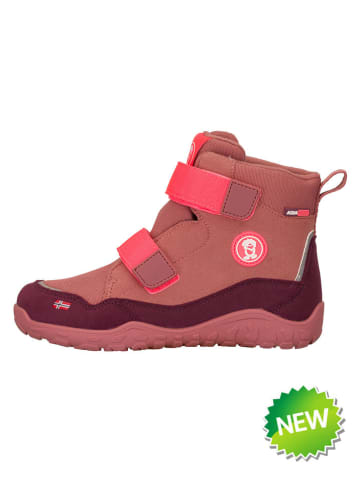 Barfußschuhe "Lyngdal" in Rosa