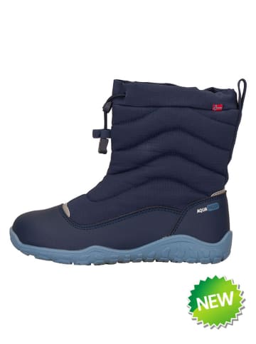 Barfußschuhe "Rosfjord" in Dunkelblau