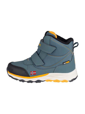 Winterboots "Hafjell" in Blau