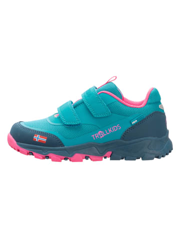 Trekkingschoenen "Preikestolen" turquoise