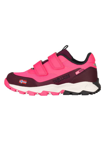 Trekkingschoenen "Preikestolen" roze