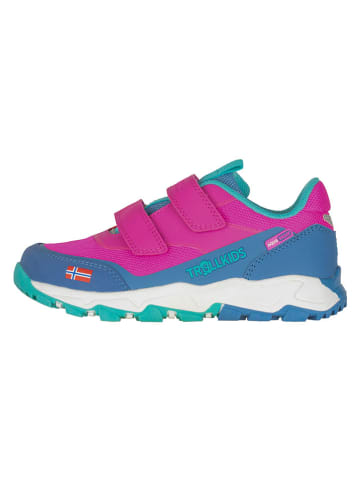 Wanderschuhe "Preikestolen" in Pink