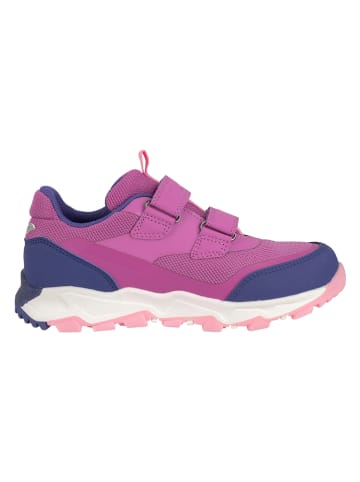 Trekkingschoenen "Preikestolen" paars/donkerblauw