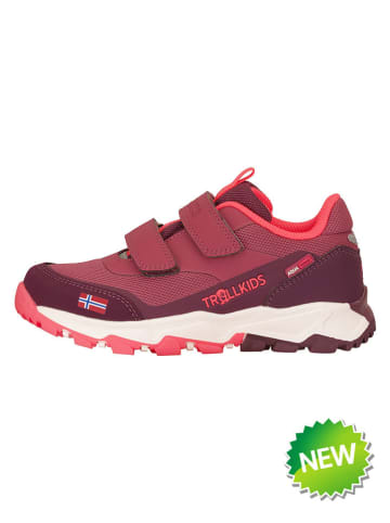 Wandelschoenen "Preikestolen" paars