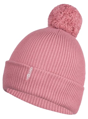 Mütze "Holmenkollen" in Rosa